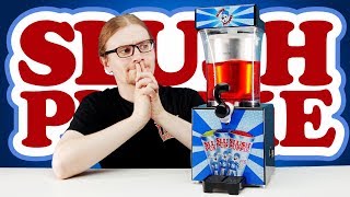 Slush Puppie Slushie Maker  LOOTd Unboxing [upl. by Okoy610]