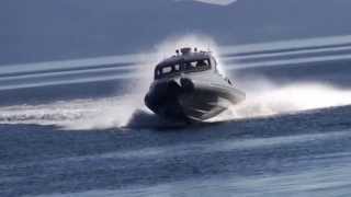 High speed motor boat  70 knot [upl. by Alexander]