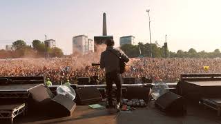 Gerry Cinnamon  Canter Live at TRNSMT Festival 2019 [upl. by Yatnuahs]