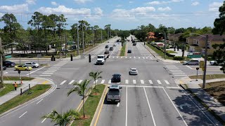 How To Flashing Yellow Arrow Traffic Signals [upl. by Inahteb]