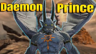 Is Daemon Prince Fun  Legendary IE Livestream [upl. by Sillad]