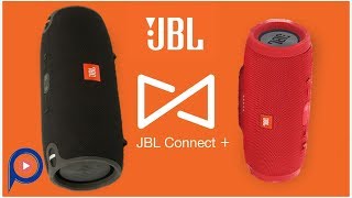 TUTO  Fonction JBL CONNECT [upl. by Arihppas]