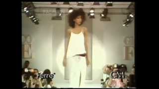 quotSpecial Nightwearquot Gianfranco Ferrè Spring Summer 1983 Milan Pret a Porter Part 3 by Canale Moda [upl. by Embry]