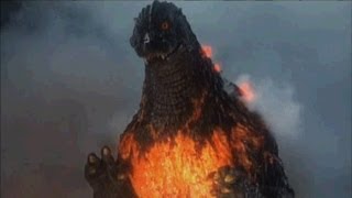 GODZILLA Music Video quotLive Like A Warriorquot Matisyahu [upl. by Yul]