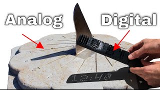 The Worlds First Digital Sundial [upl. by Eahsan10]