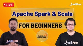 Apache Spark Tutorial  Spark Tutorial For Beginners  Spark Scala Full Course  Intellipaat [upl. by Bigelow]