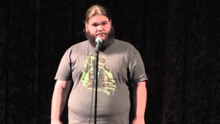 National Poetry Slam Finals 2014  quotSilencequot  Jared Singer [upl. by Dlorad]