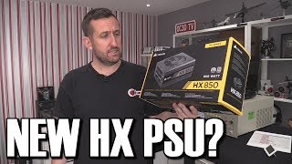 New HX850 PSU Review Including Live Load Testing [upl. by Venterea]