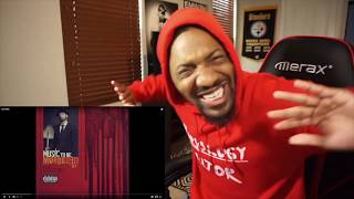 WHAT IN THE NO LUNGS  Godzilla  Eminem amp Juice WRLD REACTION [upl. by Sinnard844]