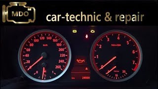 BMW 5er e60  e61 Service zurückstellen  reset durchführen [upl. by Ruberta257]