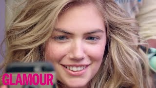 The Kate Upton Nature Documentary  Glamour [upl. by Nedrud302]