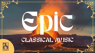 Epic Classical Music  Heavy Fast amp Loud [upl. by Higbee]