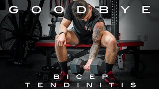 The Best Exercises for Bicep Tendinitis [upl. by Windham206]