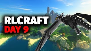 RLCraft Finally Breaks Me  Ep 9 [upl. by Etsyrk]