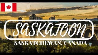 Saskatoon  Saskatchewan Canada [upl. by Karia]