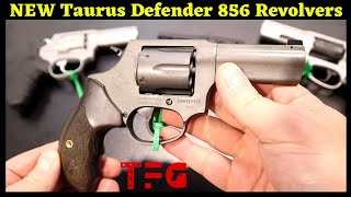 NEW Taurus Defender 856 3quot Revolvers  TheFirearmGuy [upl. by Liggitt]