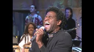 Al Green quotLets Stay Togetherquot on Late Show January 13 1995 stereo [upl. by Raina18]