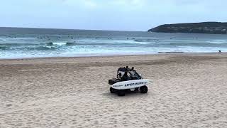 01032025 Sydney Surf Report Queenscliff Beach Australia [upl. by Keil]