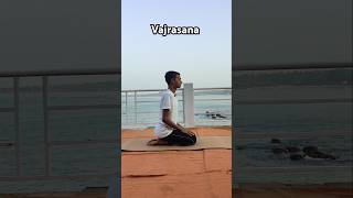 Vajrasana Tutorial [upl. by Yolane]