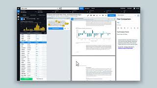 How to Use AlphaSense Notebook  AlphaSense [upl. by Yesnikcm7]