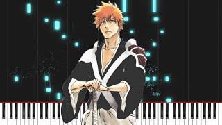 【Piano Version】Rapport BLEACH EX [upl. by Eitac562]