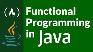 Functional Programming in Java  Full Course [upl. by Fawne]