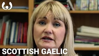 WIKITONGUES Rosemary speaking Scottish Gaelic [upl. by Macrae]