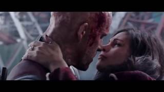 Deadpool  Careless Whisper full final scene and credits [upl. by Yssor]