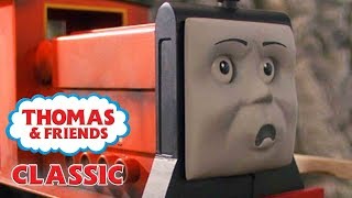 Thomas amp Friends UK  Trusty Rusty  Full Episodes Compilation  Classic Thomas amp Friends [upl. by Anifares]