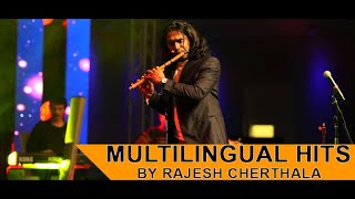 Multilingual Hits From Rajesh Cherthala [upl. by Tterab]