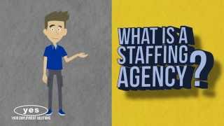 What is a Staffing Agency [upl. by Frazer338]