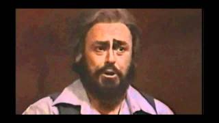 Ruggero Leoncavallo  Pagliacci  Vesti La Giubba  Pavarotti [upl. by Morven]