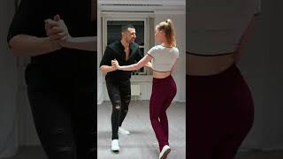 Mayinbito  Equilibrio  Bachata Dance [upl. by Monarski]