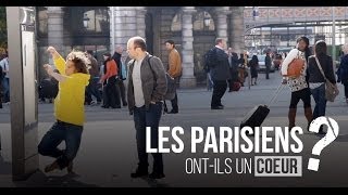 MCFLYampCARLITO  LES PARISIENS ONTILS UN COEUR [upl. by Ecined]