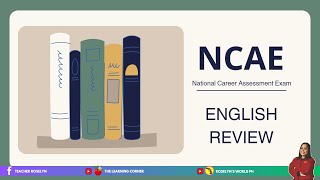 NCAE English Review 1 [upl. by Kyla]