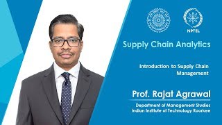 Introduction to Supply Chain Management [upl. by Aramas818]