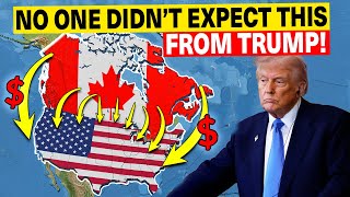 Trump Just Did Brilliant Offer to Canada US Energy Sector Ready For Massive Oil Import [upl. by Squire]