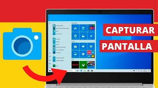 ✅ Cómo CAPTURAR PANTALLA en Windows 10 👉 FACIL Y RÁPIDO [upl. by Colton]