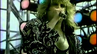 BLACK SABBATH  Live Aid 1985 Live Video [upl. by Noislla61]