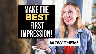 How to Introduce Yourself in an Interview  3 Examples that Will Impress [upl. by Idolah461]