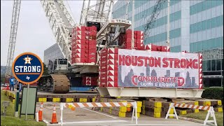 Phoenix Tower Chiller Replacement Project by Consolidated Crane amp Rigging [upl. by Yatnahs]