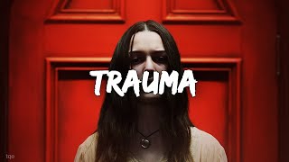 Trauma 1 hour Loop lyrics by NF [upl. by Ilam]