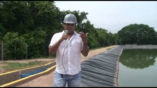 PROCESO DE LA LAGUNA DE OXIDACION DE AGUSTIN CODAZZI [upl. by Ballinger]