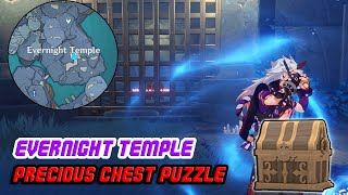 Evernight Temple Pecious Chest Puzzle Guide  Enkanomiya [upl. by Yunick]