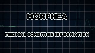 Morphea Medical Condition [upl. by Gemma]