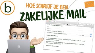 De Kunst van het Schrijven van Zakelijke Emails Een Duidelijke Handleiding [upl. by Theona]