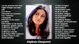 Gigliola Cinquetti [upl. by Aicetal]