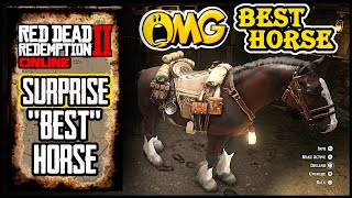 How To Get ANY Best Horse For FREE amp EARLY Even The Rose Arabian Red Dead Redemption 2 Horses [upl. by Riggall]