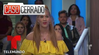 Amante Inesperado🐭👩🏻😡 Caso Cerrado  Telemundo [upl. by Francklyn516]