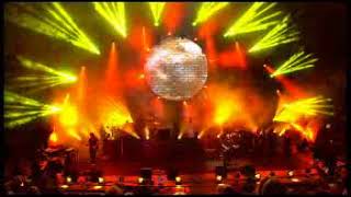 Brit Floyd  Comfortably Numb LIVE AT RED ROCKS [upl. by Enyrhtac]